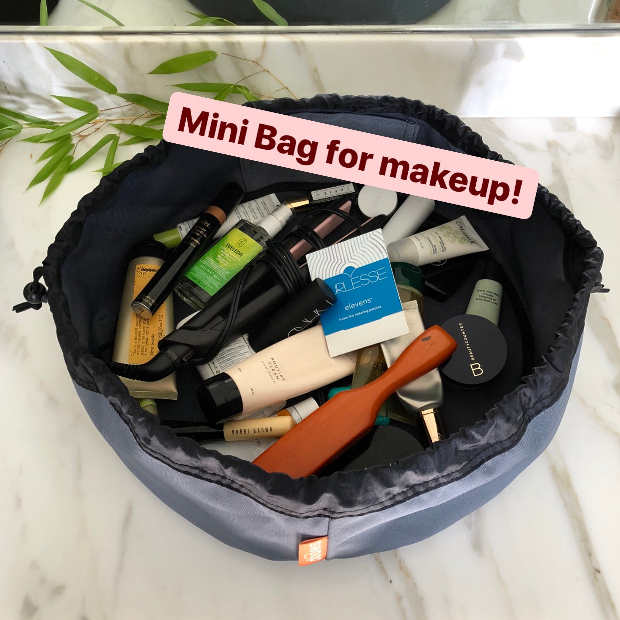 VIDEO: Swoop Mini for Makeup!