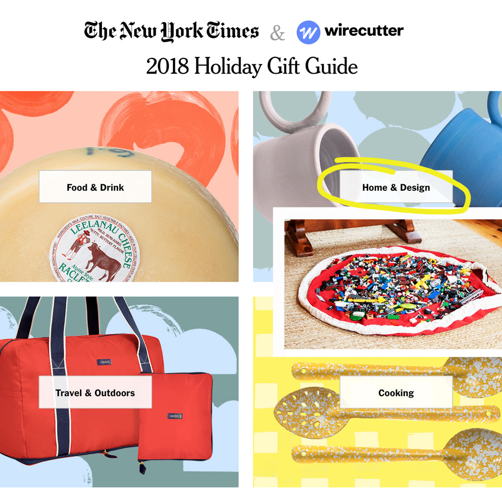 Swoop + New York Times Gift Guide