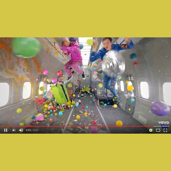 OK GO's Fun Video
