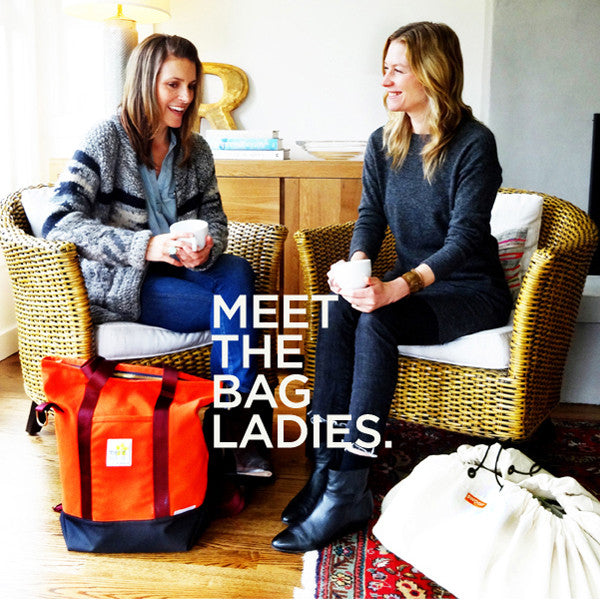 Merin Designs + Swoop Bags Collaboration