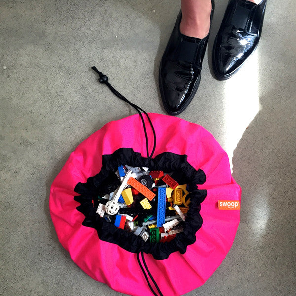 Hot Pink Mini Bag Giveaway!