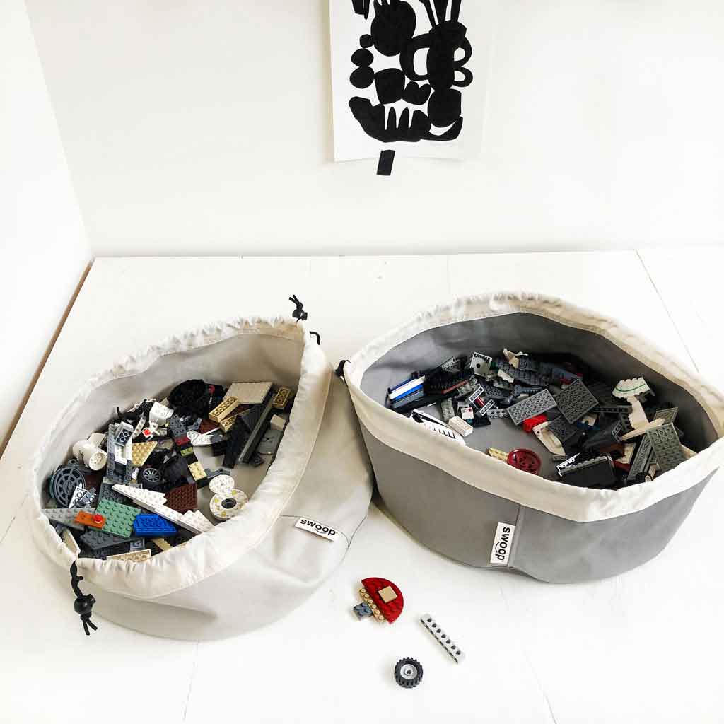 MINI Toy Storage Bags