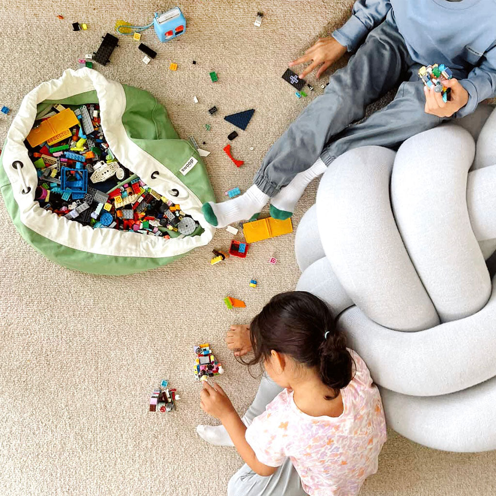 MEDIUM Toy Storage Bags