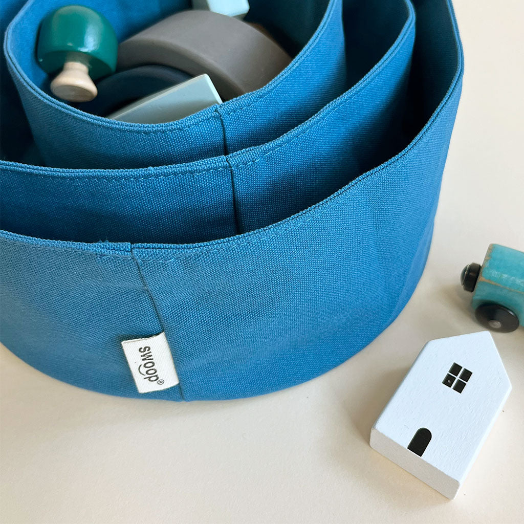 Nesting Bowls - Blue Bird