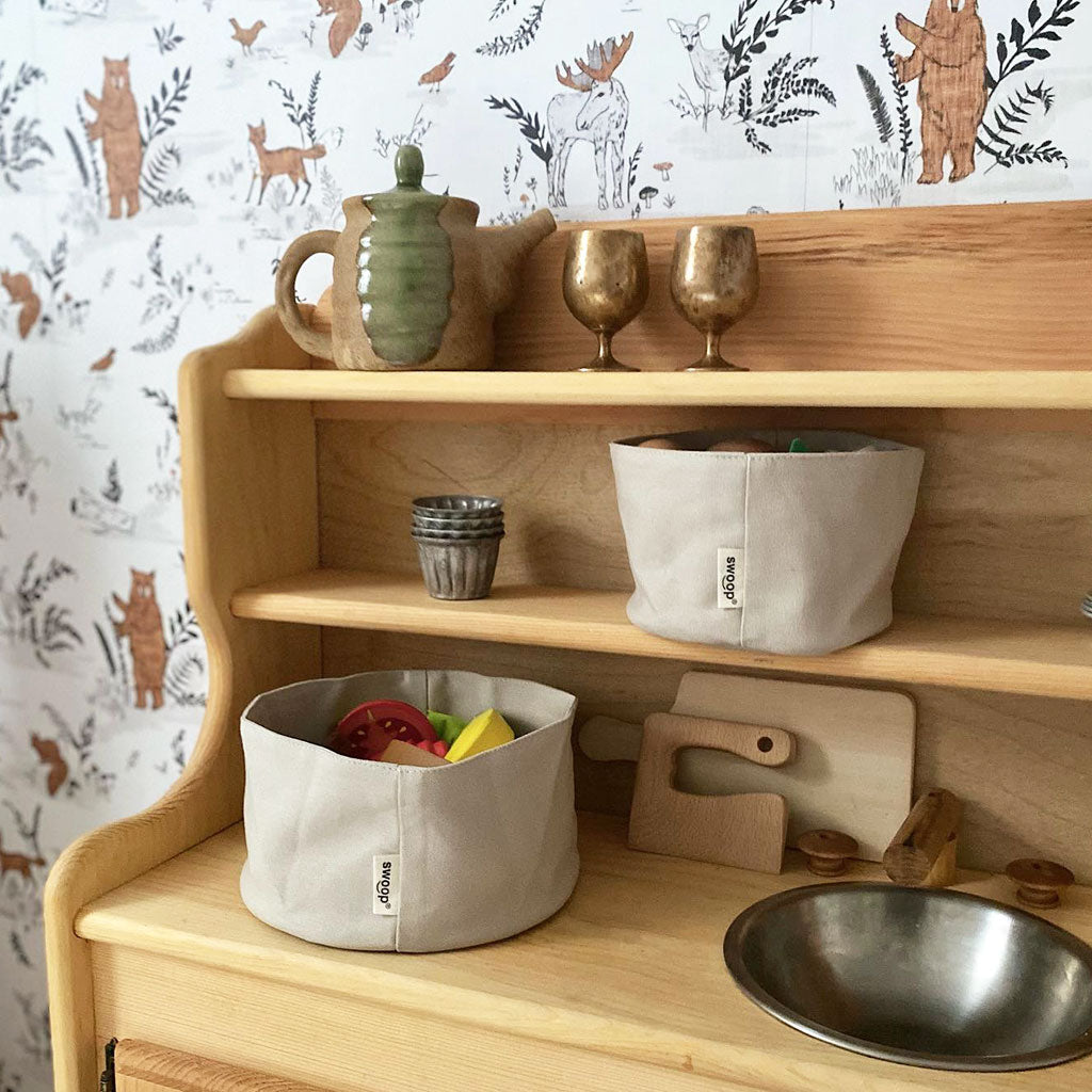 Nesting Bowls - Stone