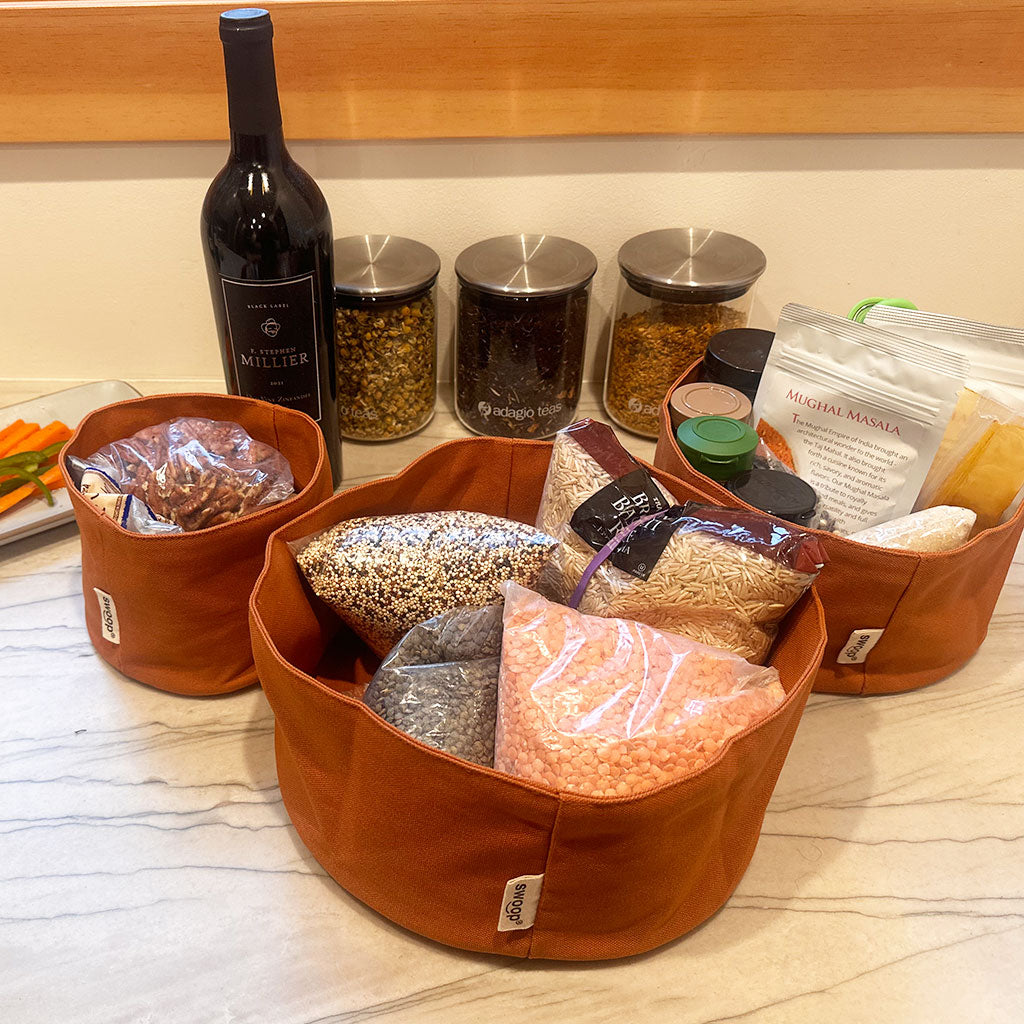 Nesting Bowls - Desert Sun