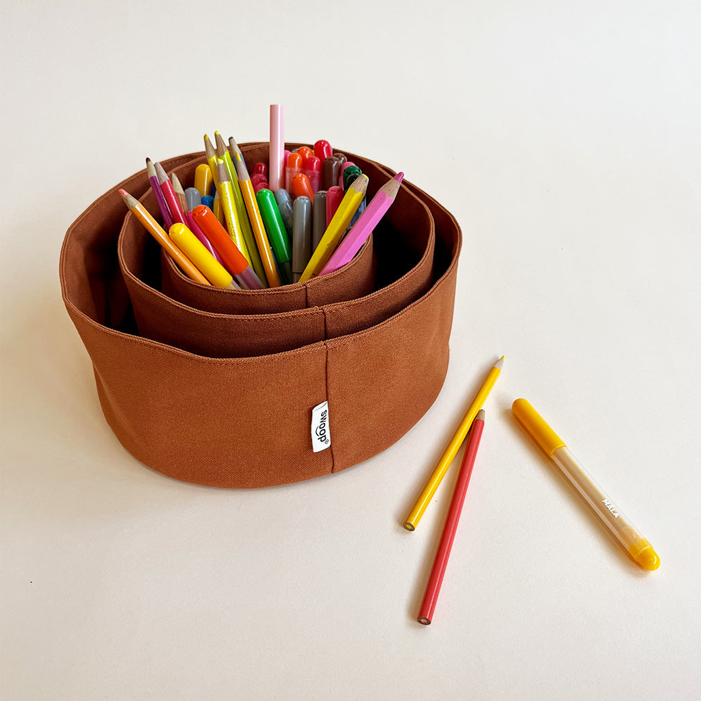 Nesting Bowls - Desert Sun