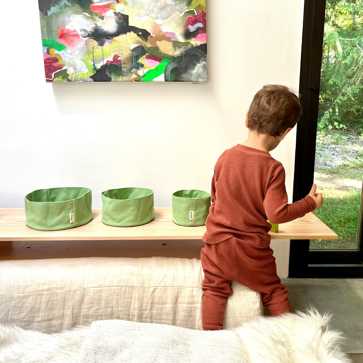 Nesting Bowls (Set of 3)