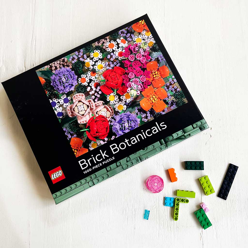 LEGO Puzzles - 1000 pieces