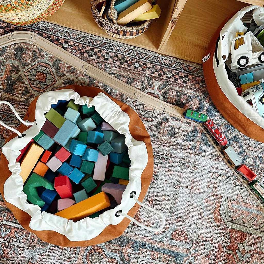 MEDIUM Toy Storage Bags