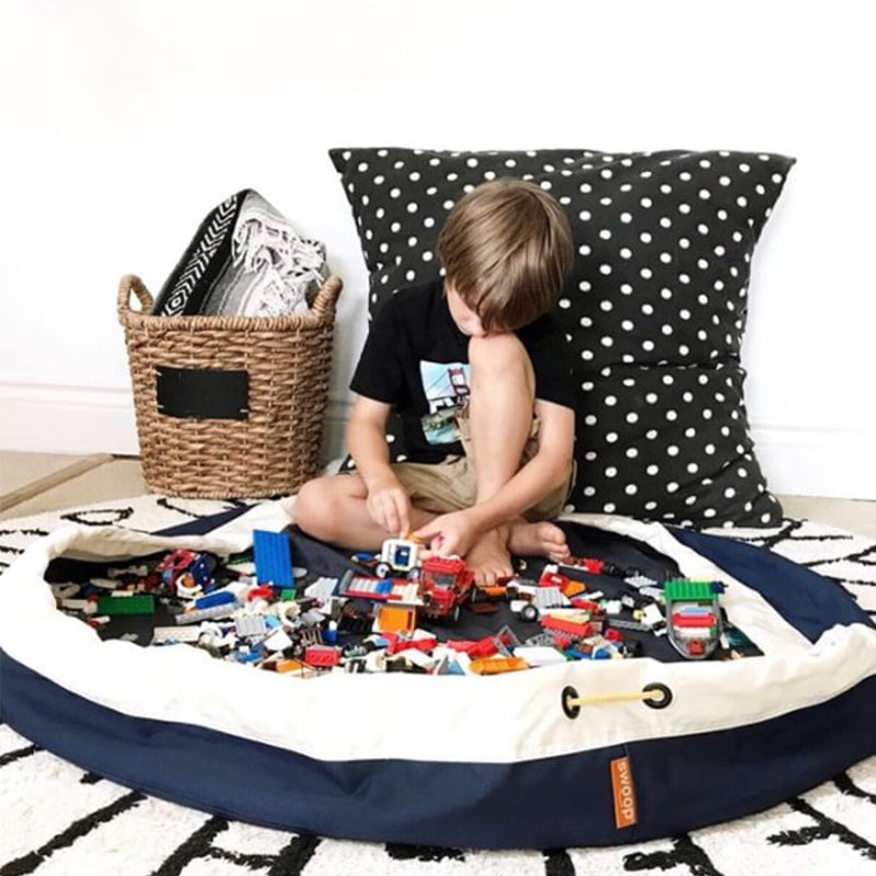 lego storage ideas + swoop bags