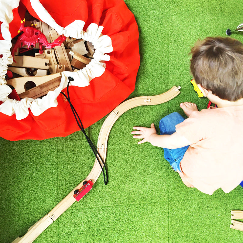 toy storage ideas for trains