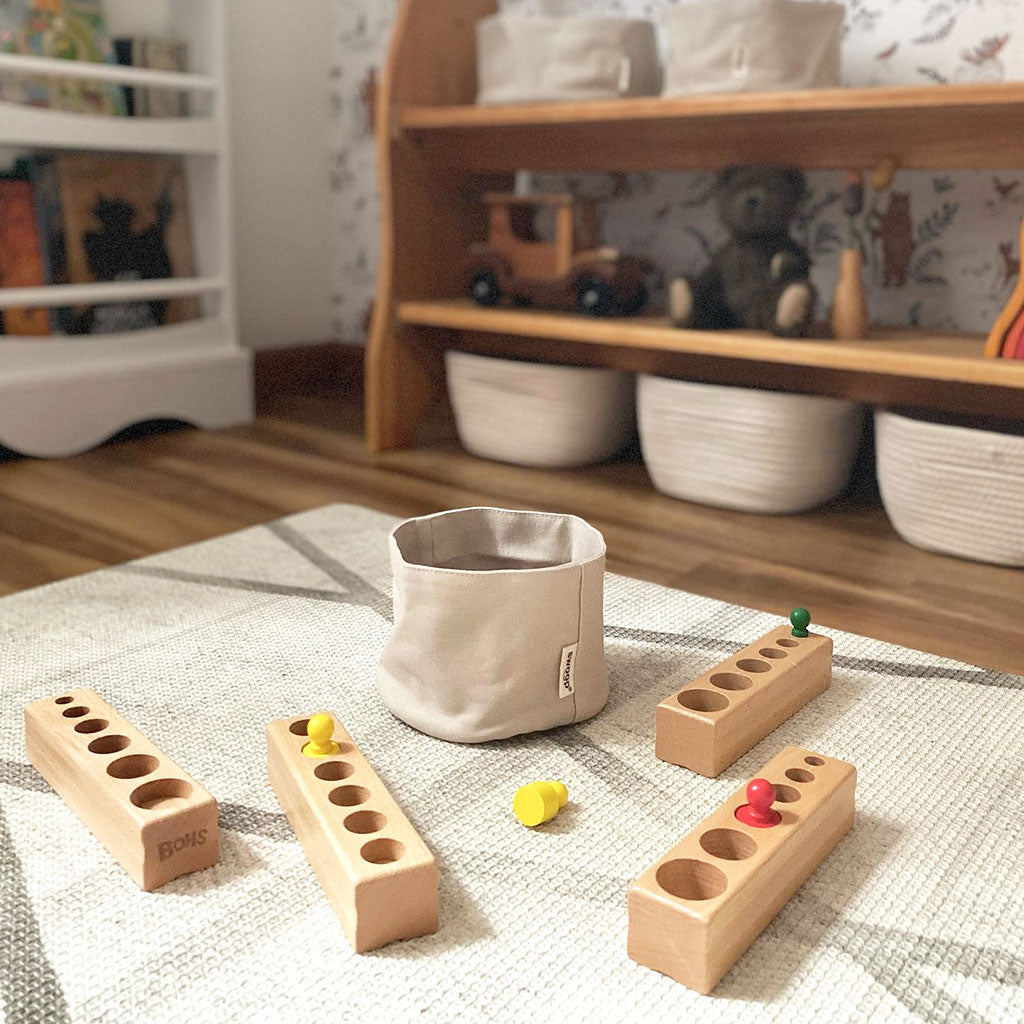 Nesting Bowls - Stone