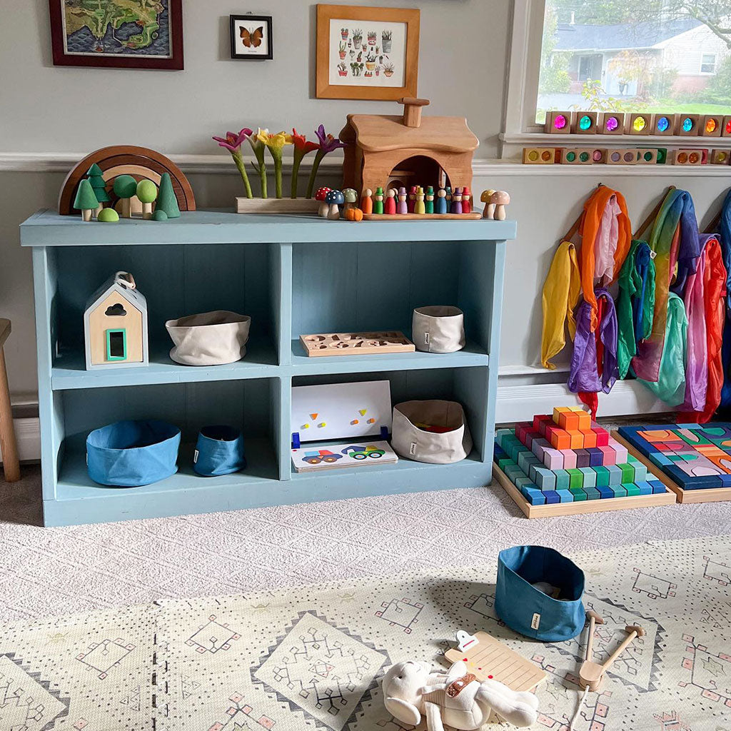 Nesting Bowls - Blue Bird