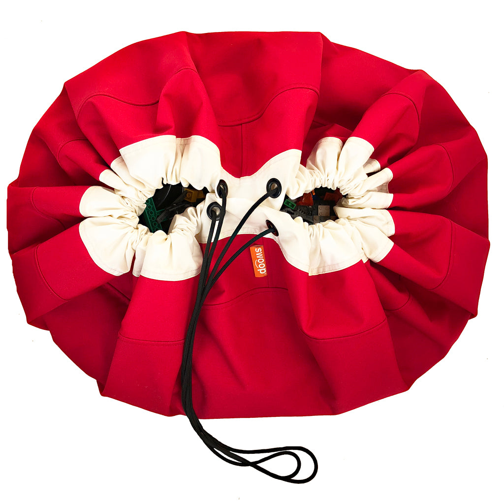 SAMPLE BAG - Rocket Red