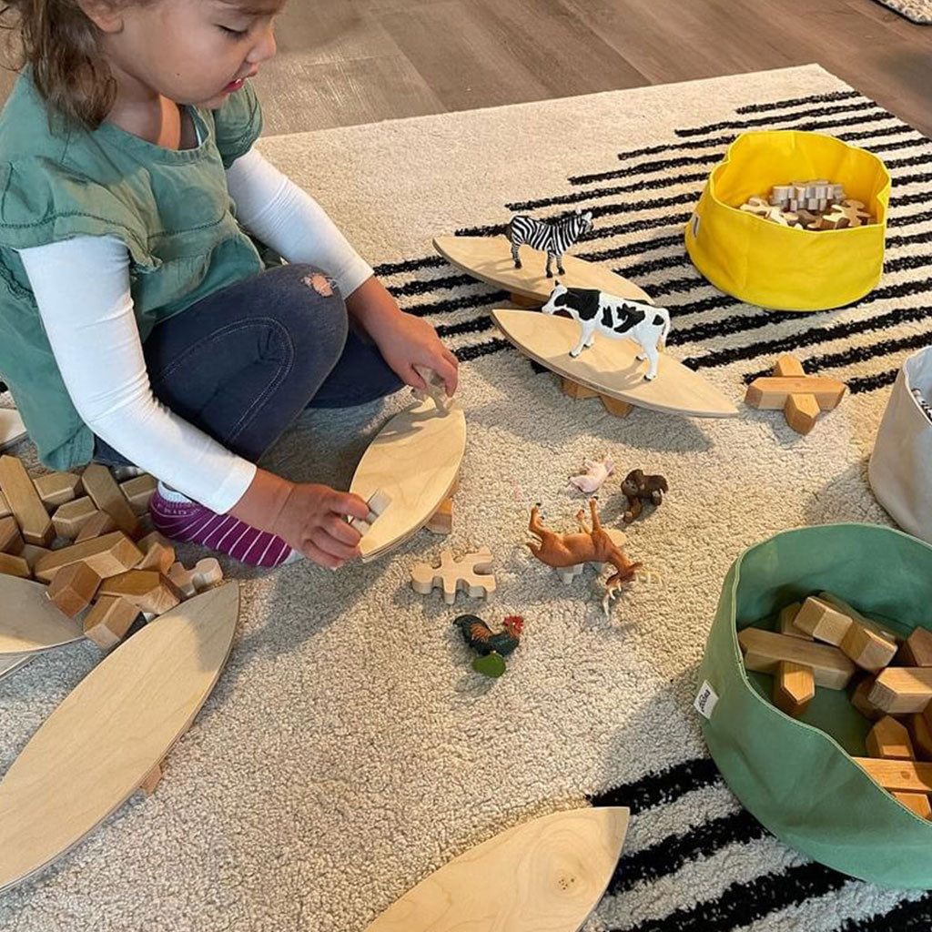 Nesting Bowls - Hello Yellow