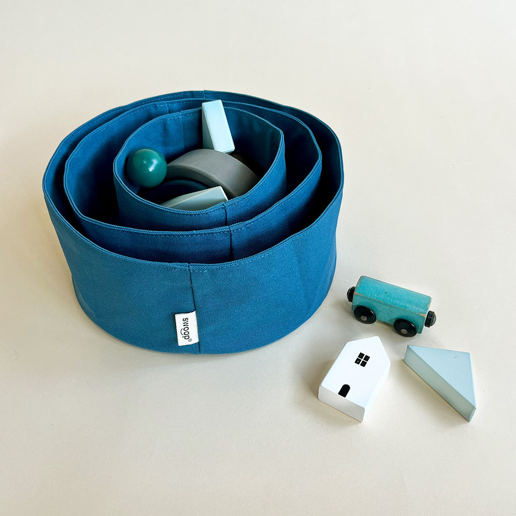 Nesting Bowls - Blue Bird