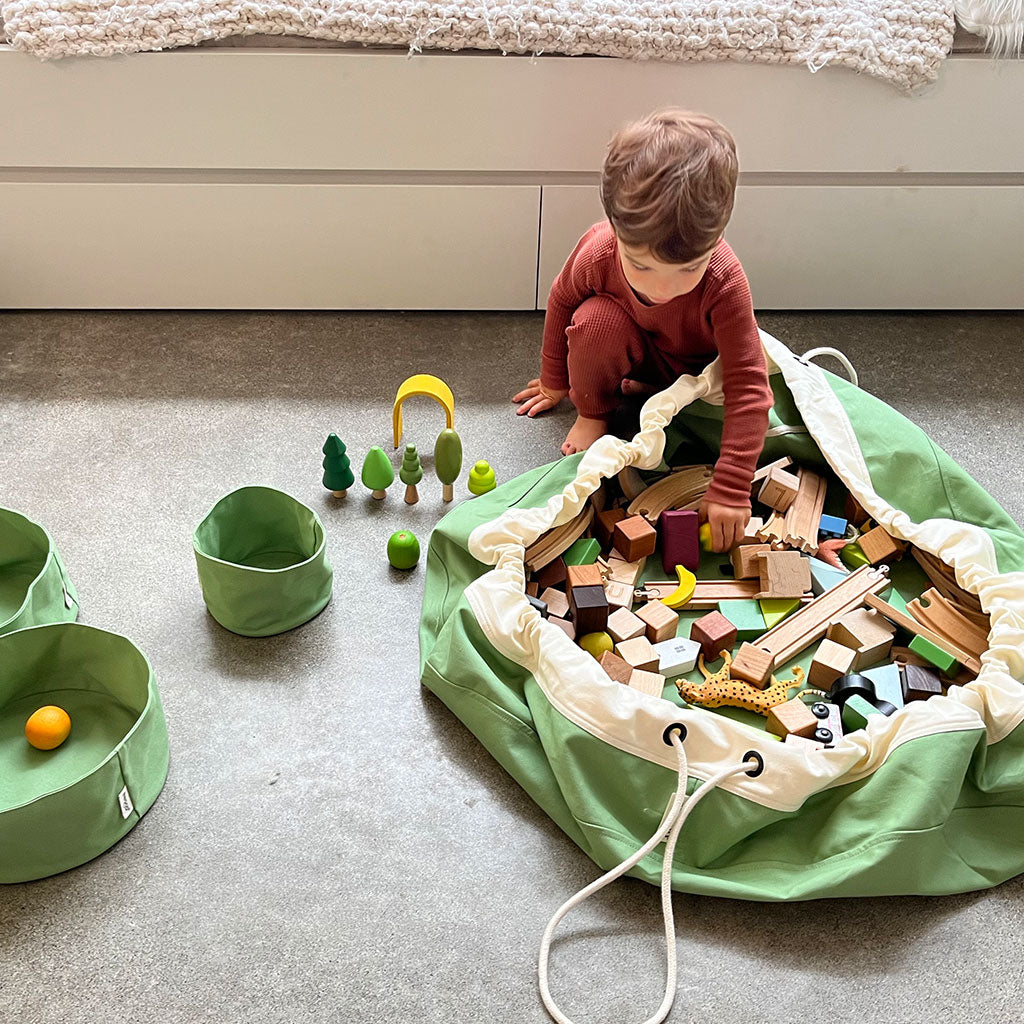 LARGE Toy Storage Bags