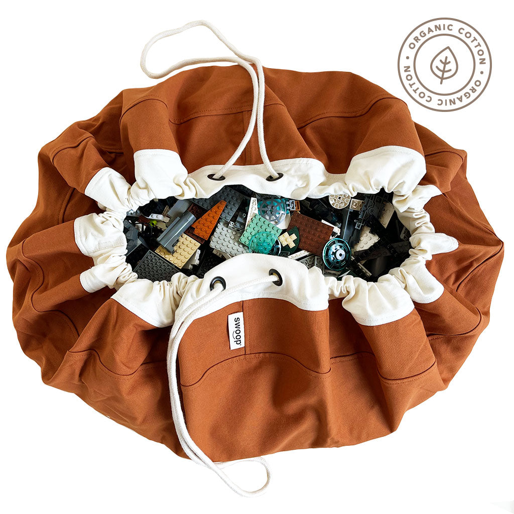 LARGE Toy Storage Bags