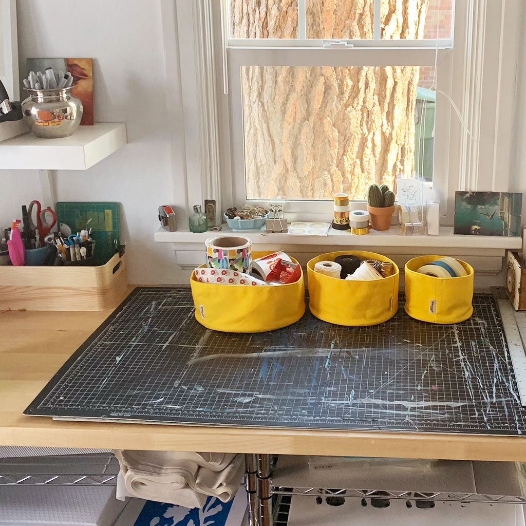 Nesting Bowls - Hello Yellow