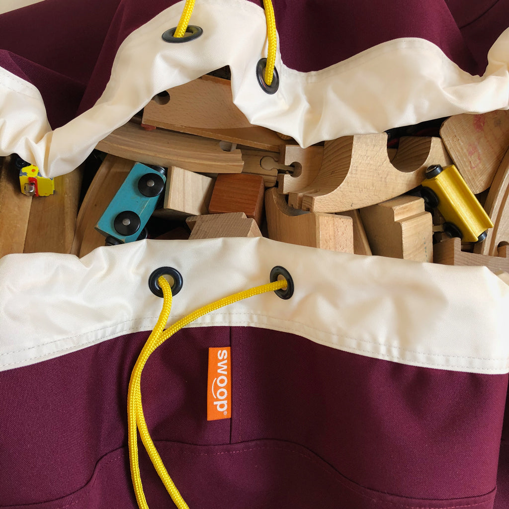 SAMPLE BAG - Magenta