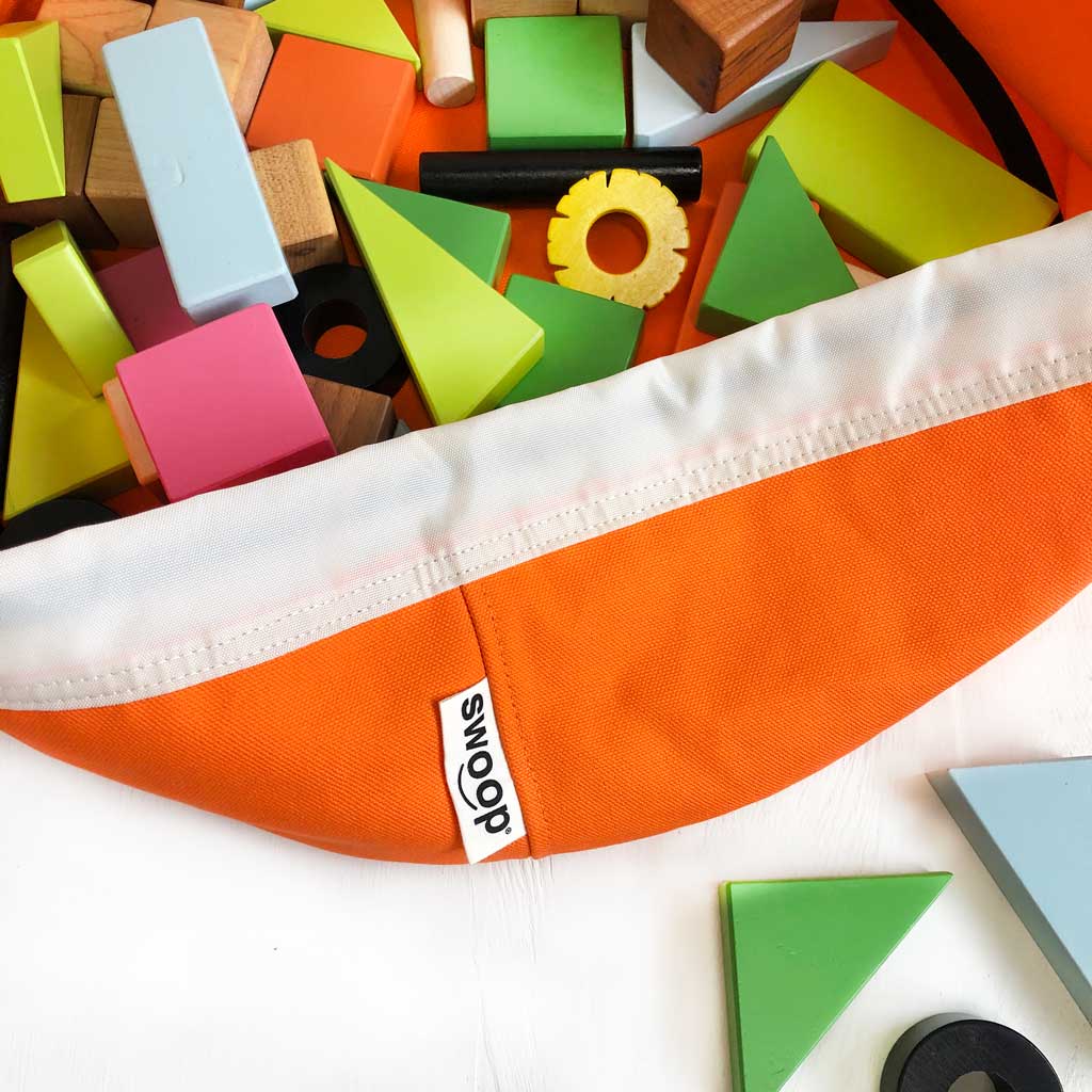 SAMPLE BAG - Orange (MINI)