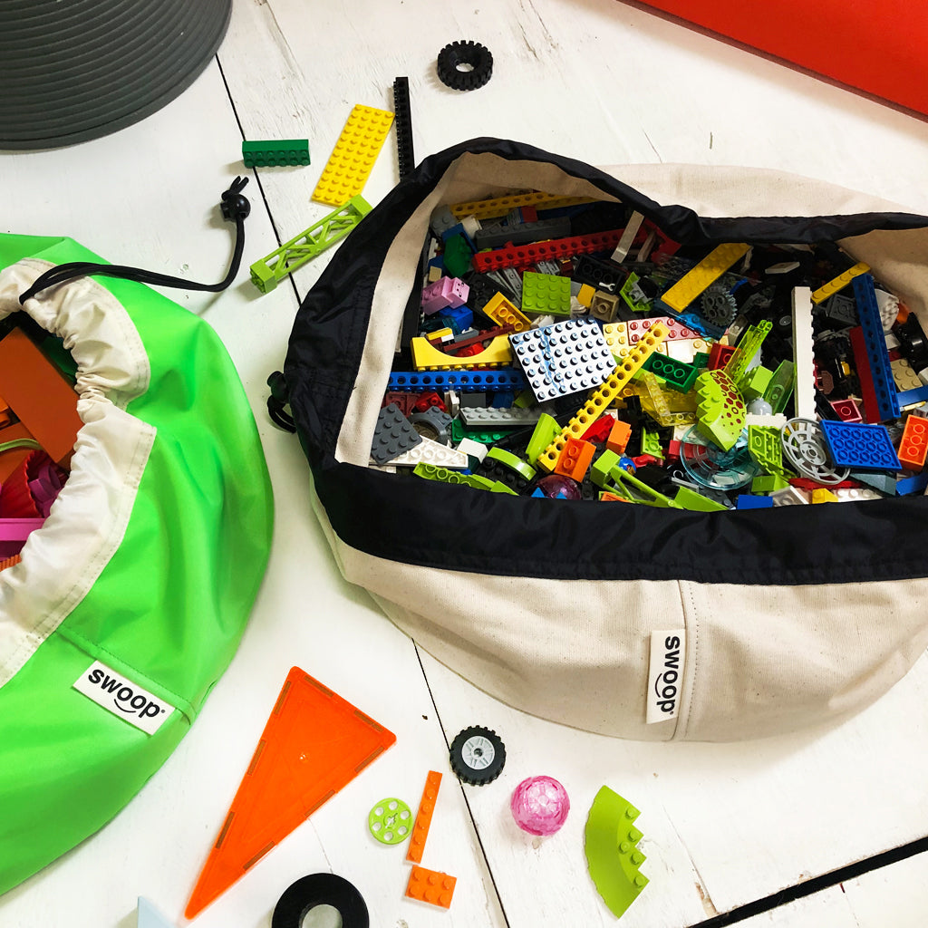 lego storage solutions by swoop