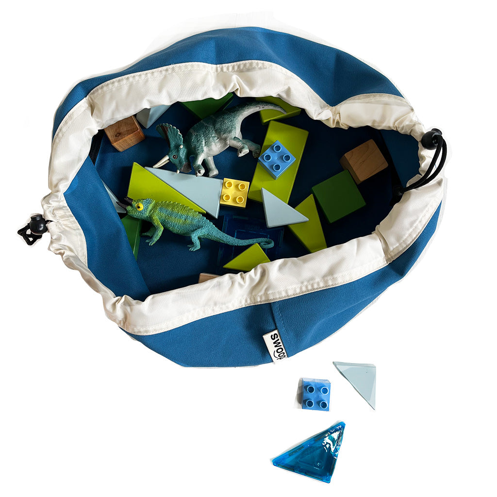 SAMPLE BAG - Stardust Blue (MINI)