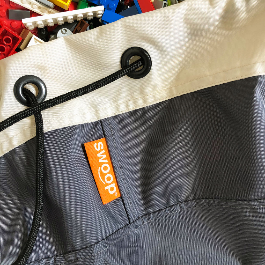 SAMPLE BAG - Steel Gray