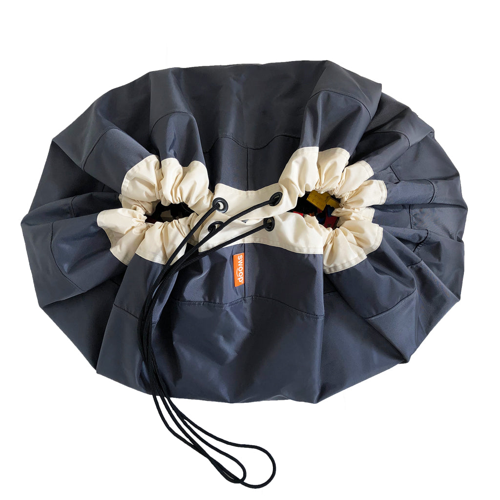 SAMPLE BAG - Steel Gray