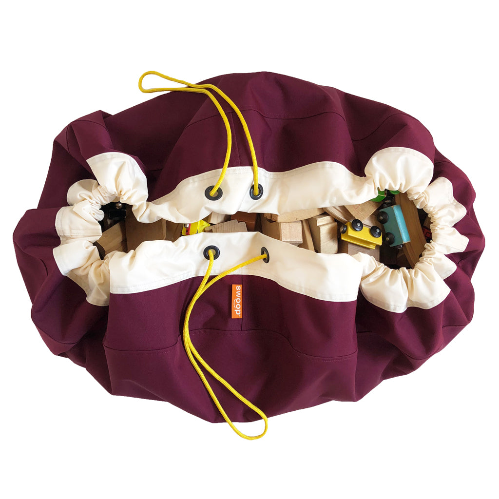 SAMPLE BAG - Magenta