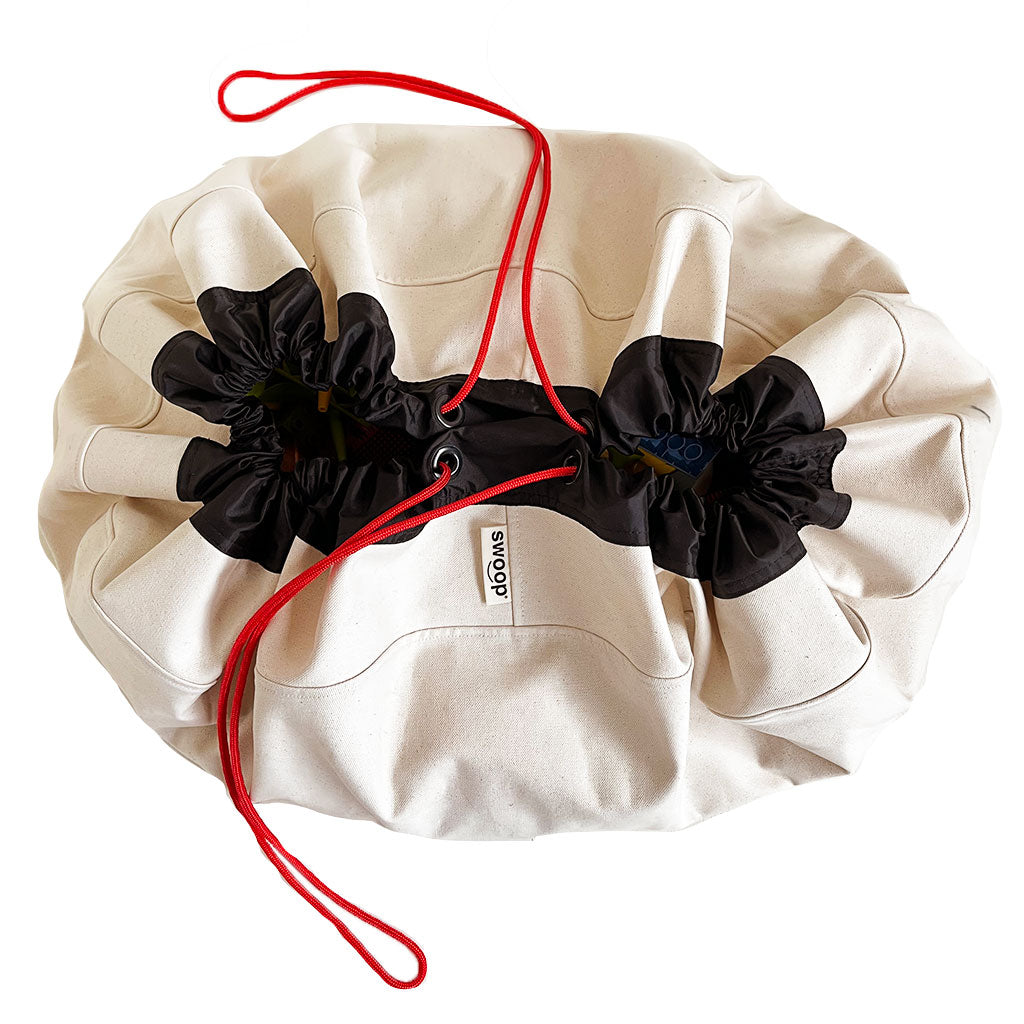 Large Canvas Bag - CLEARANCE